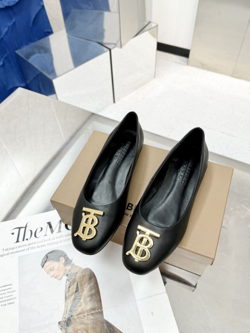 Burberry Business Shoes